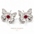 Classic Butterfly Earring