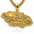 Jamaica Pendant