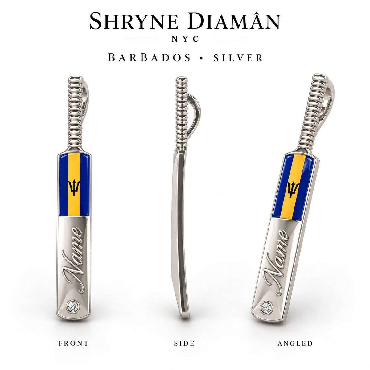 Barbados Cricket Bat