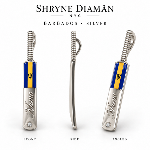 Barbados Cricket Bat