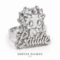 Betty Boop Classic Baddie Ring