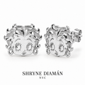 Betty Boop Simple Stud Earrings
