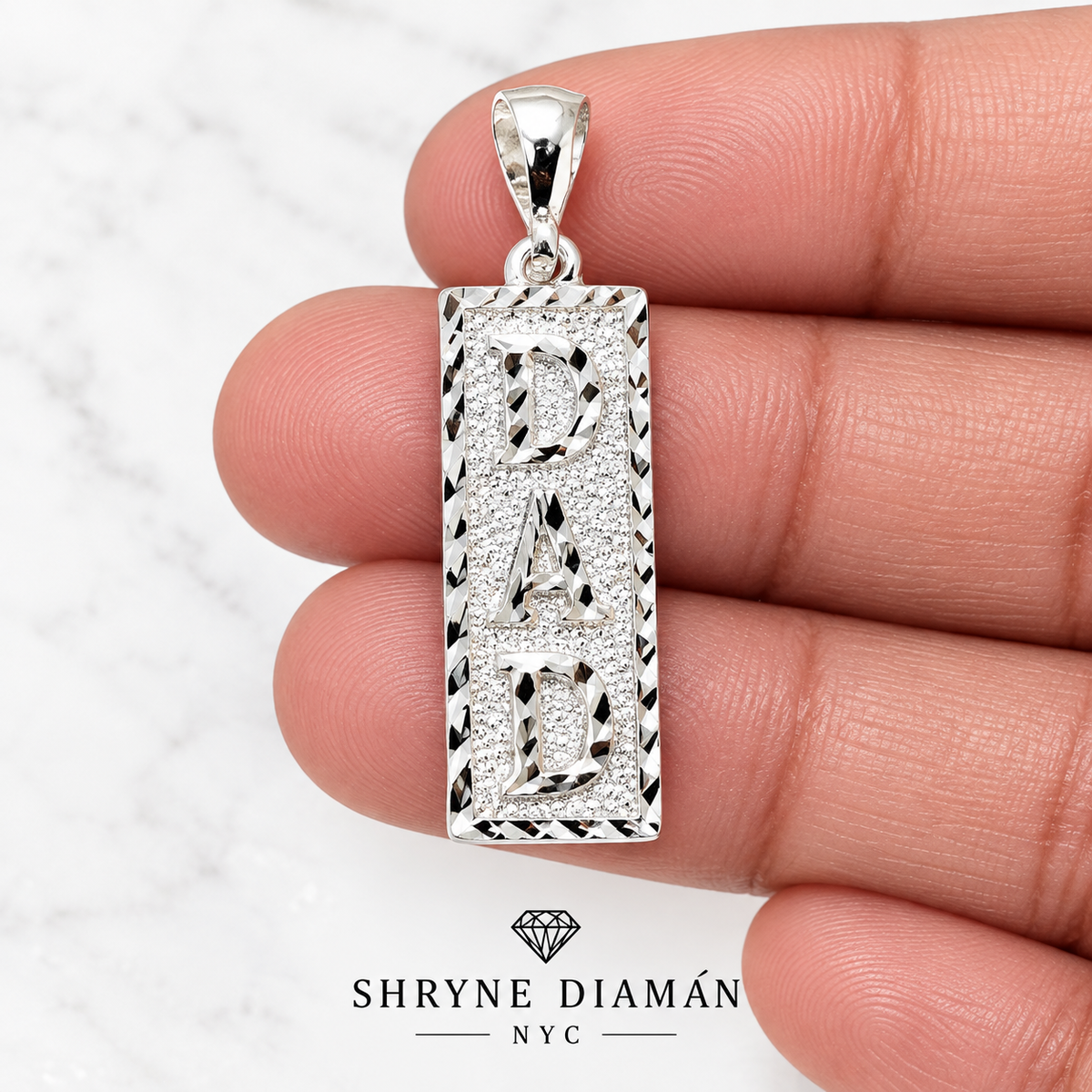 Classic DAD Pendant