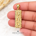 Classic DAD Pendant