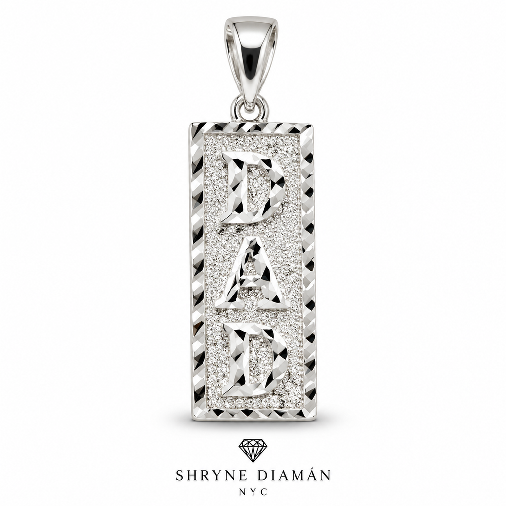Classic DAD Pendant