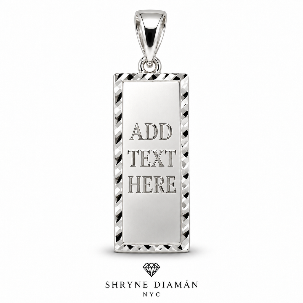 Classic DAD Pendant