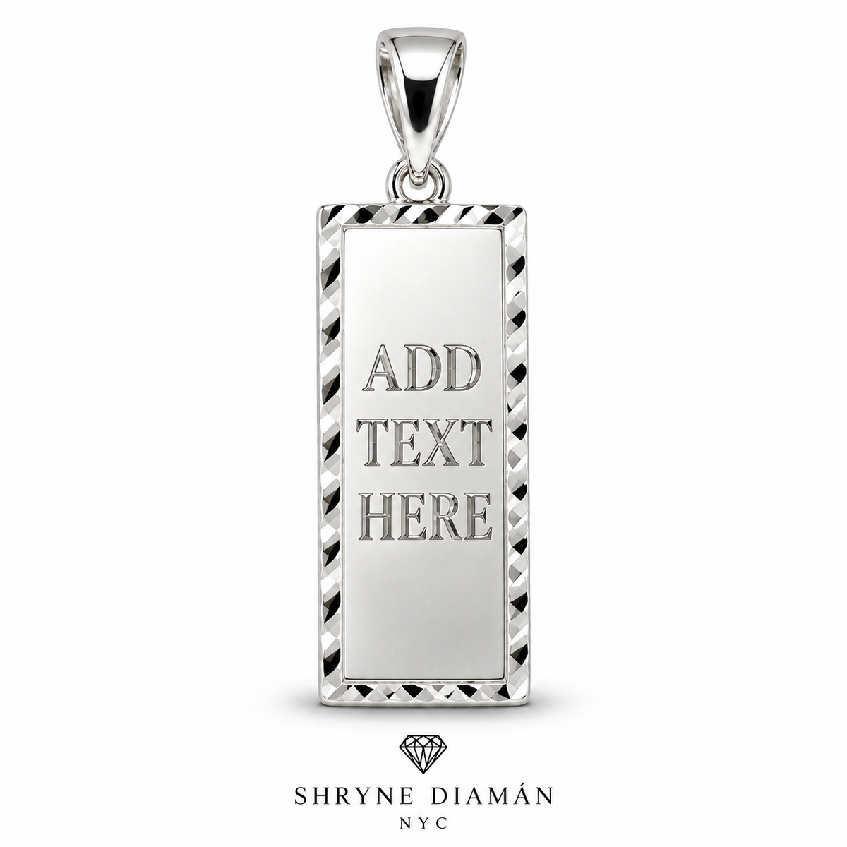 Classic DAD Pendant