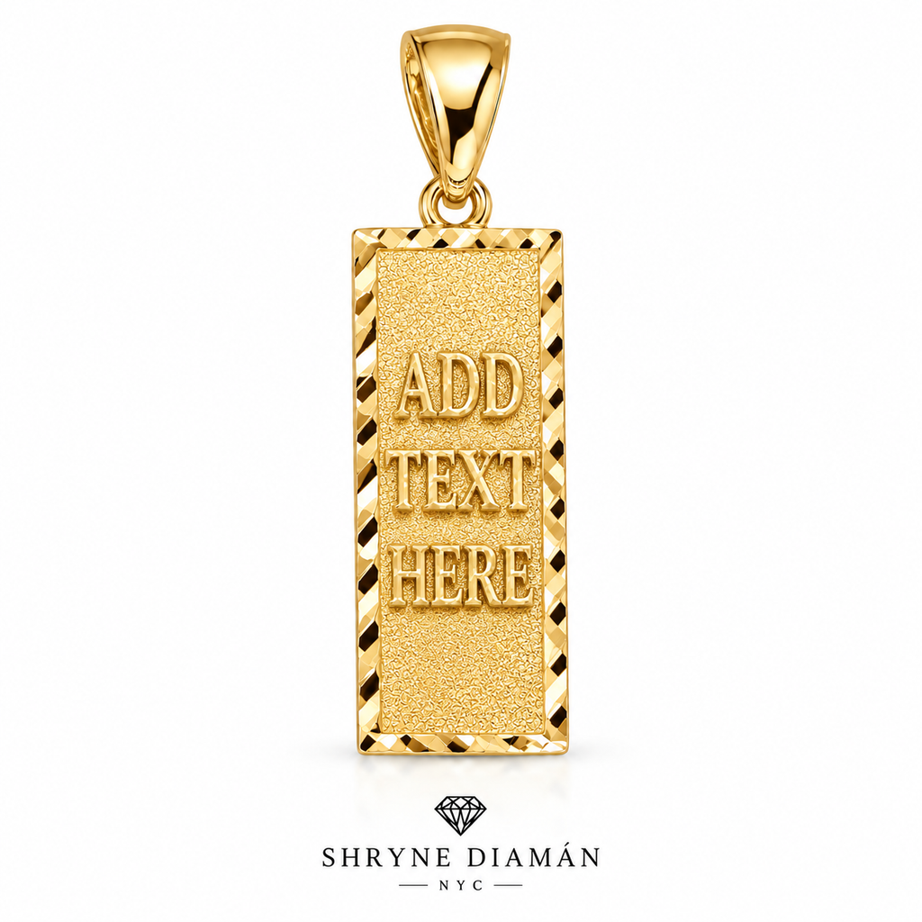 Classic DAD Pendant