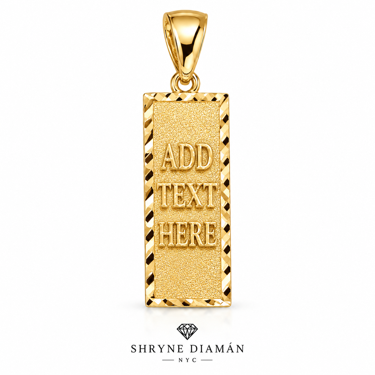 Classic DAD Pendant