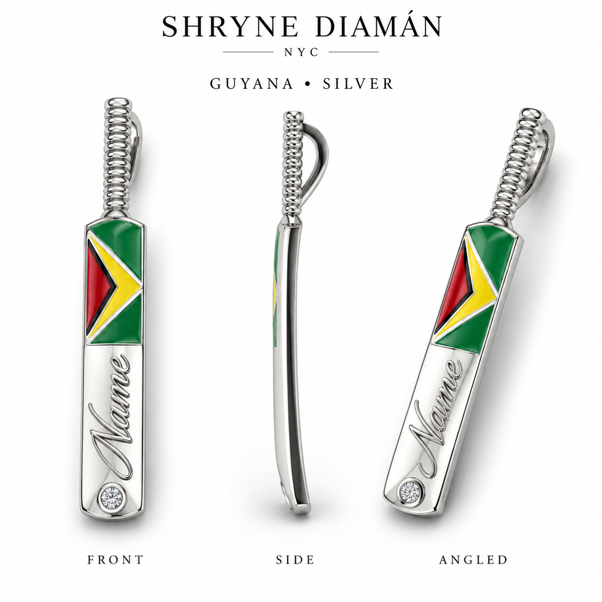 Guyana Cricket Bat