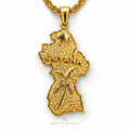 Guyana Pendant