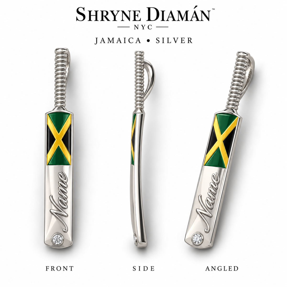 Jamaica Cricket Bat
