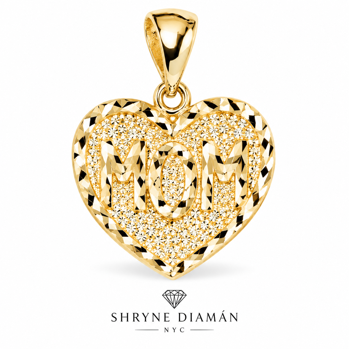 Classic Mom Pendant