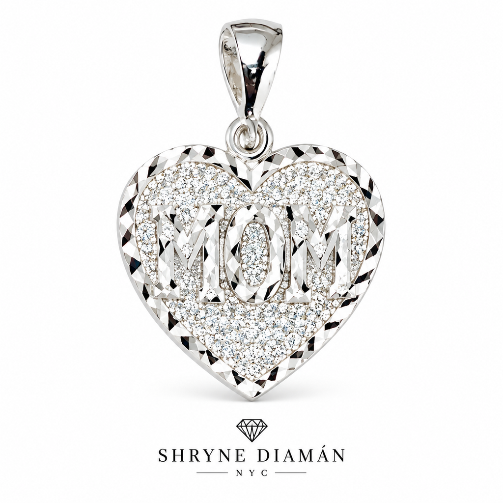 Classic Mom Pendant