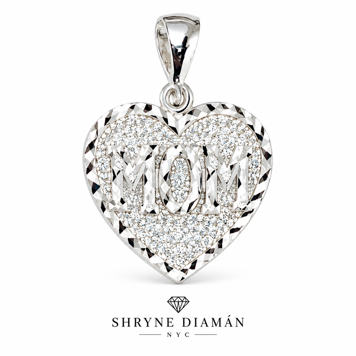 Classic Mom Pendant