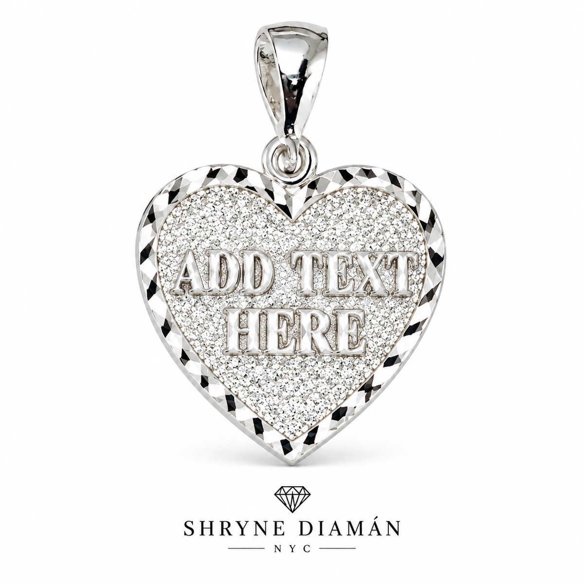 Classic Mom Pendant