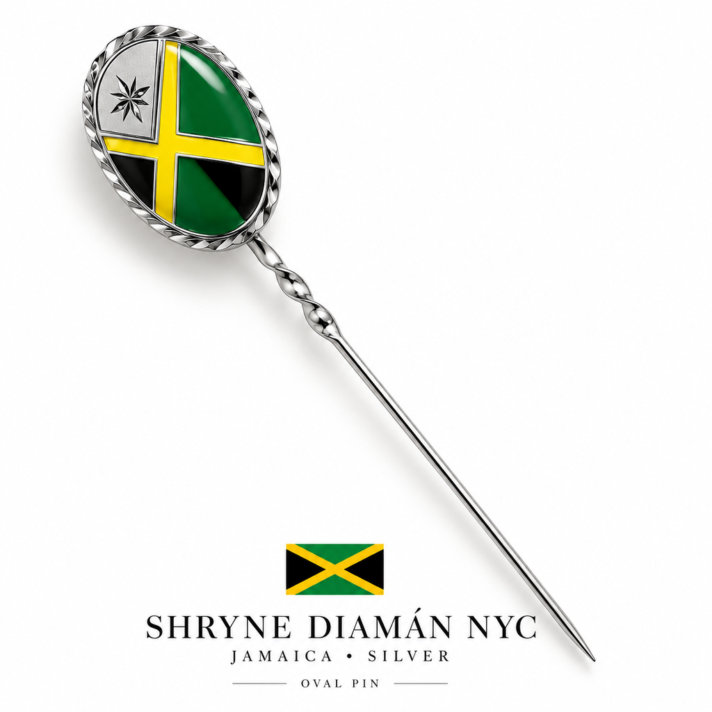 Jamaica Pin