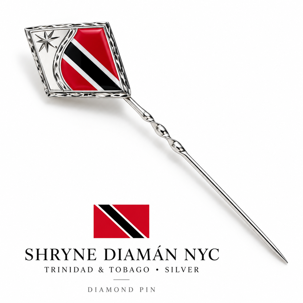 Trinidad Pin
