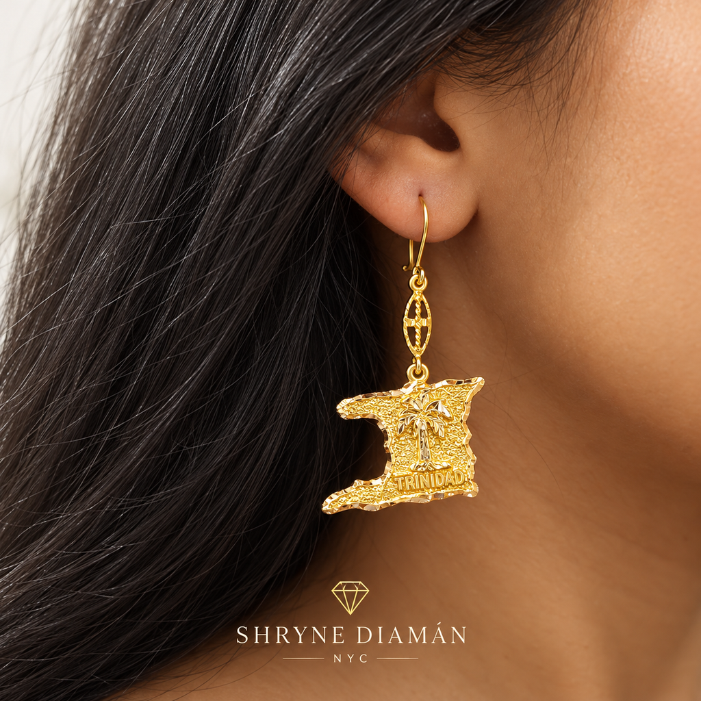 Trinidad Classic Earring