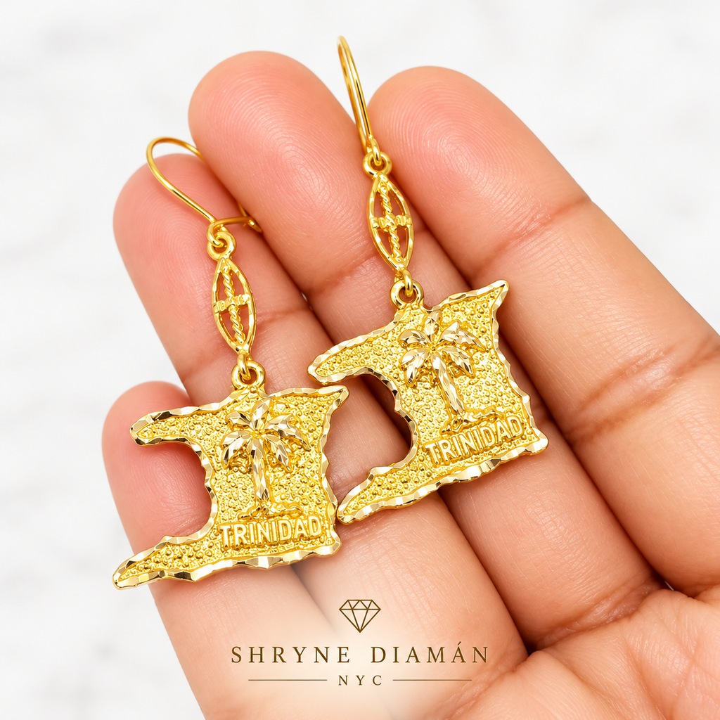 Trinidad Classic Earring