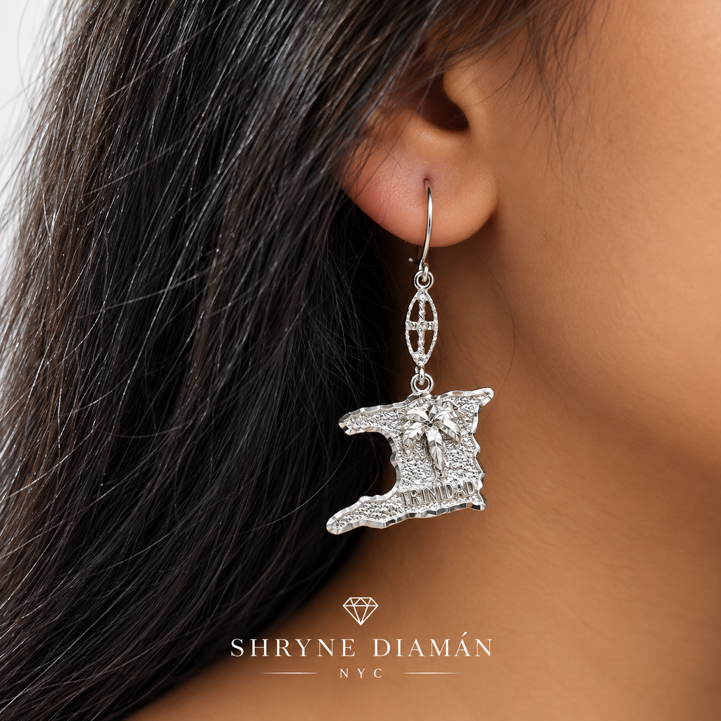 Trinidad Classic Earring