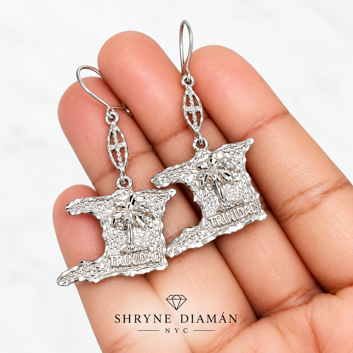 Trinidad Classic Earring