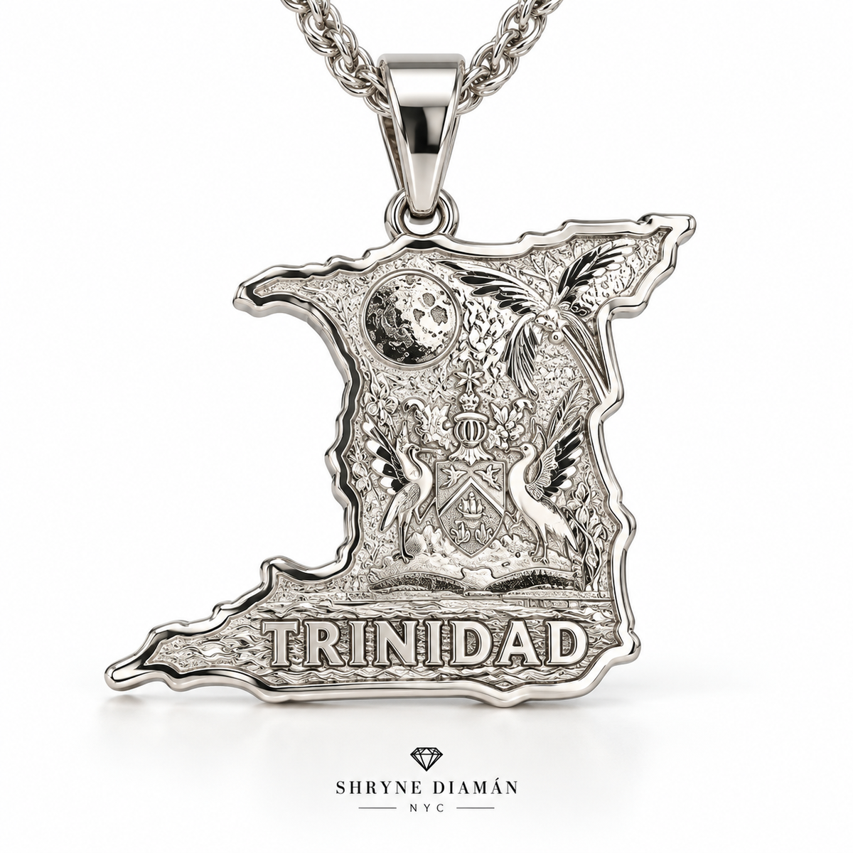 Trinidad Pendant