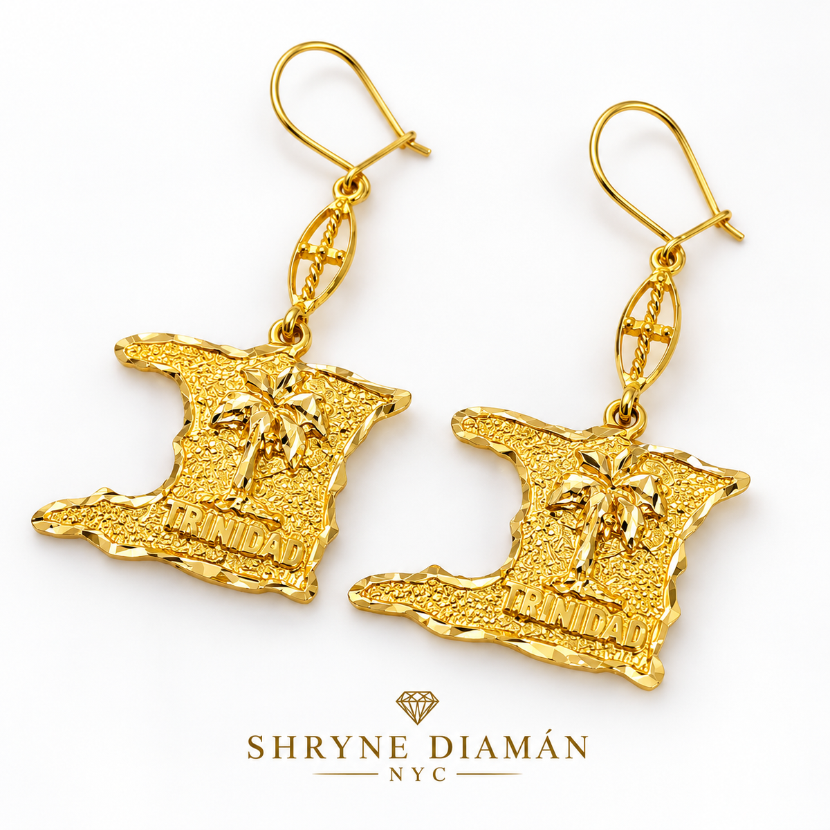 Trinidad Classic Earring